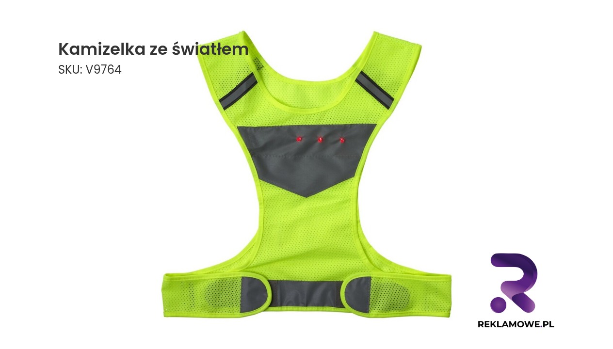 Kamizelka ze swiatlem 2