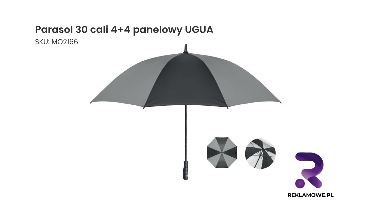 Parasol 30 cali 4+4 panelowy UGUA Parasol 30 cali 4+4 panelowy UGUA