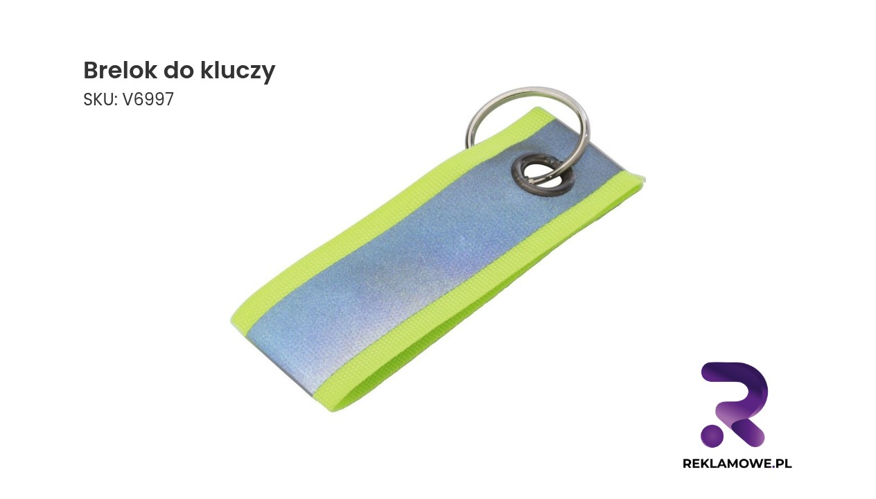 Brelok do kluczy w kształcie serca