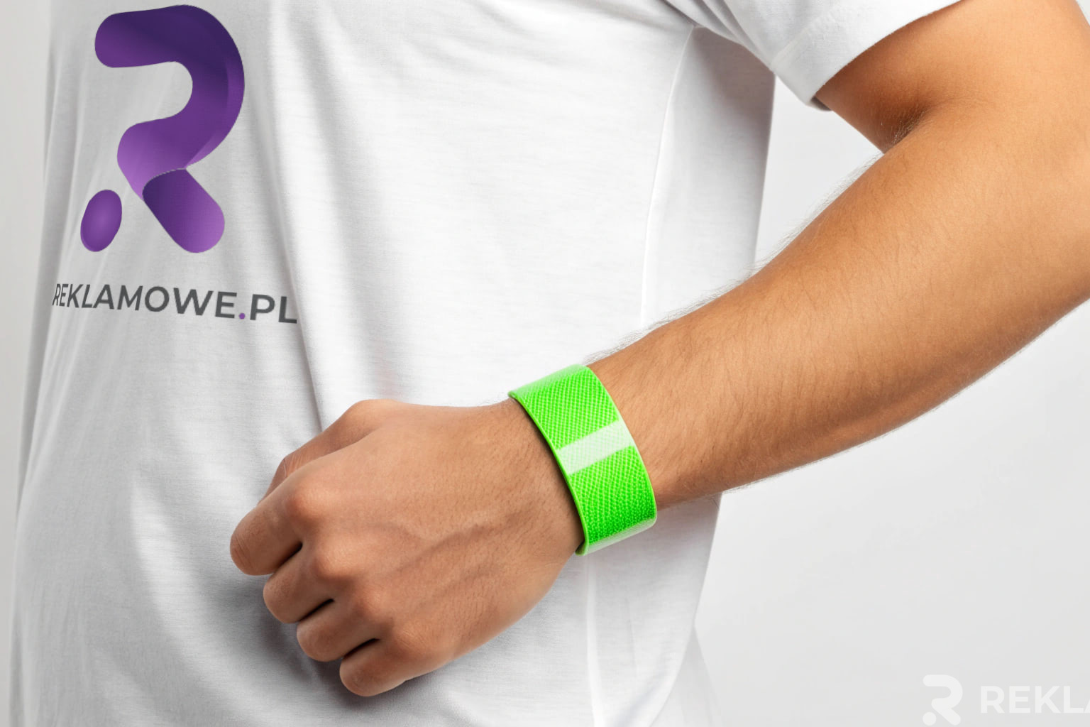 Odblaski reklamowe zwiększające bezpieczeństwo