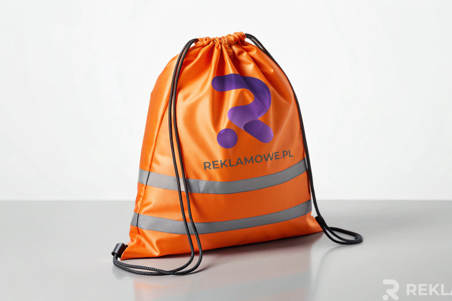 Odblaskowe gadżety reklamowe