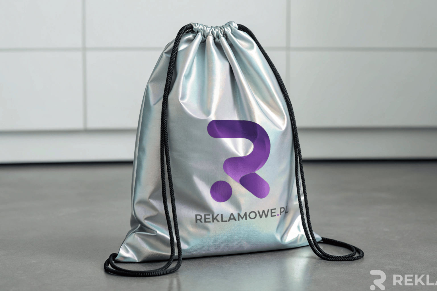 Odblaski reklamowe używane do promowania marki