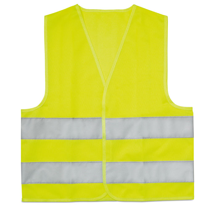 Kamizelka odblask dla dzieci MINI VISIBLE mo7602-08