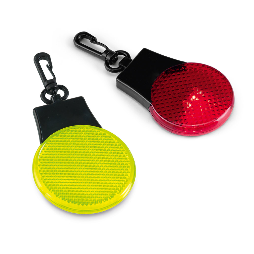NIBALI. Światełko ostrzegawcze. Z 3 diodami LED 98821_set