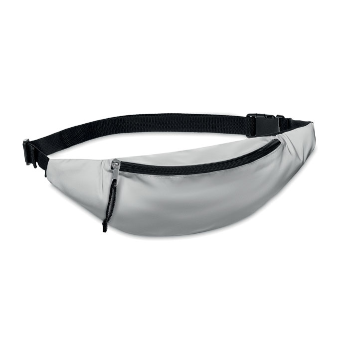 Odblaskowa torba na biodro VISIWAIST mo9919-16