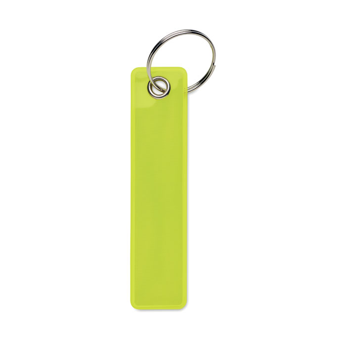 Odblaskowy brelok PVC KEYFLECT mo2626-70