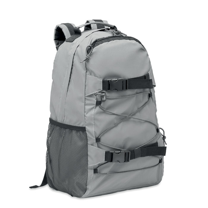 Plecak odblaskowy 190T BRIGHT SPORTBAG mo6993-16