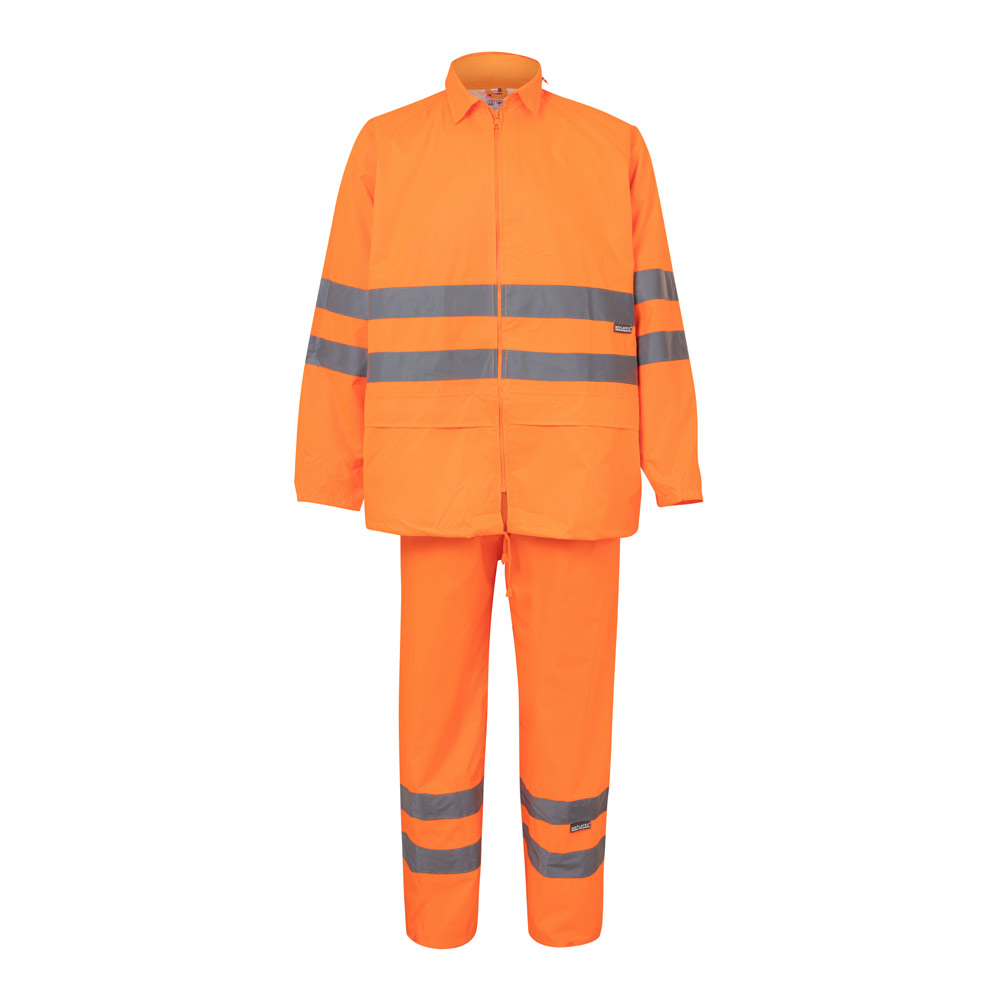 VL VENUS. Kombinezon przeciwdeszczowy (130 g/m²) z poliestru (100%) z powłoką PU 36077_set