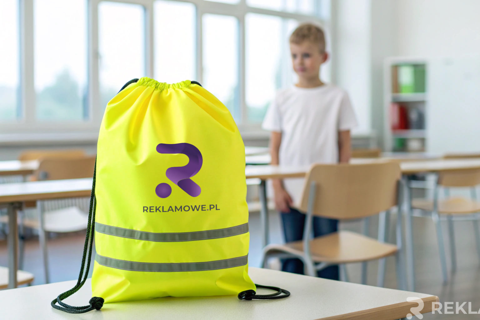 Odblaski reklamowe i ich personalizacja