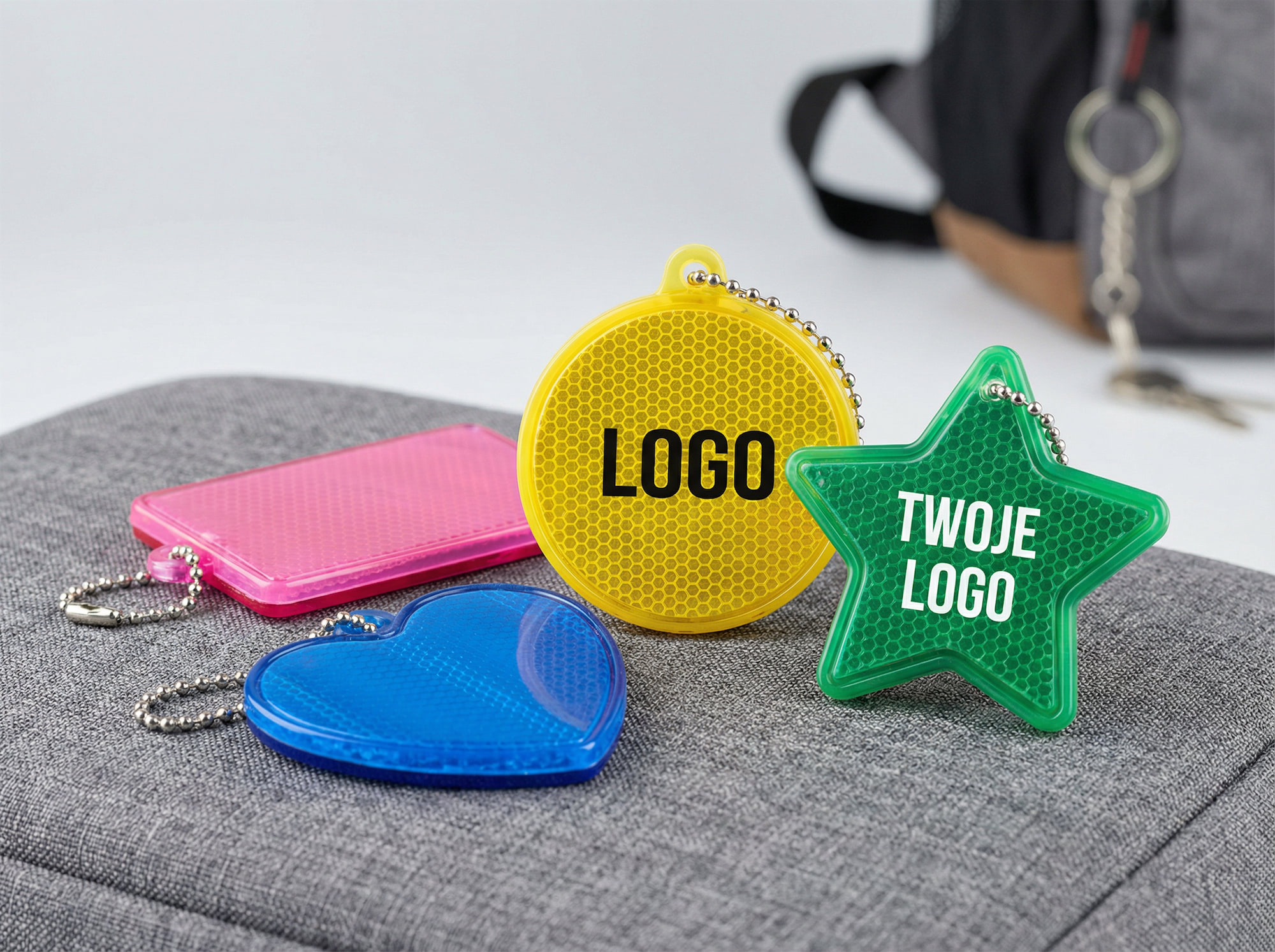 Odblaski reklamowe w Bydgoszczy