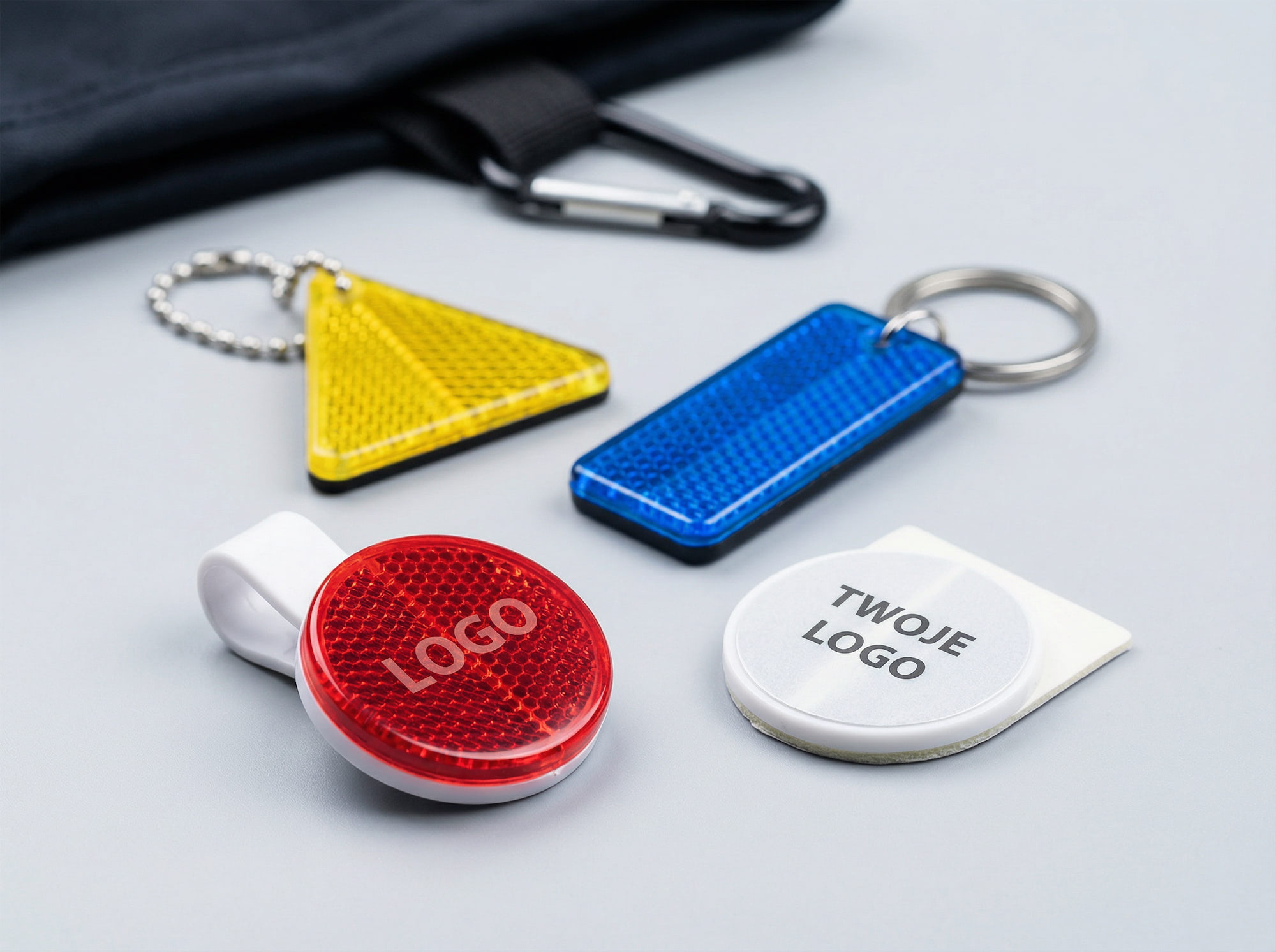 Odblaski reklamowe w Chorzowie