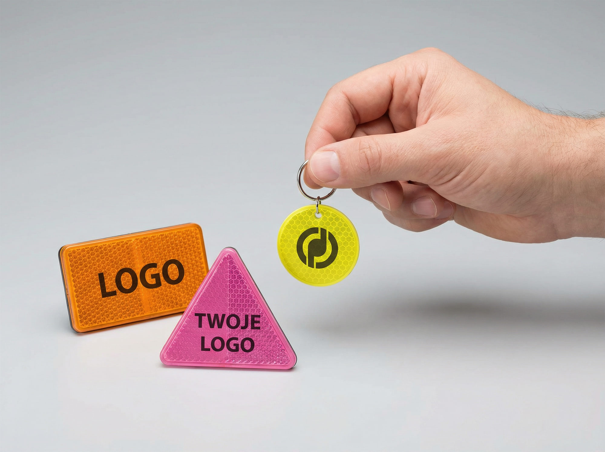 Odblaski reklamowe w Częstochowie