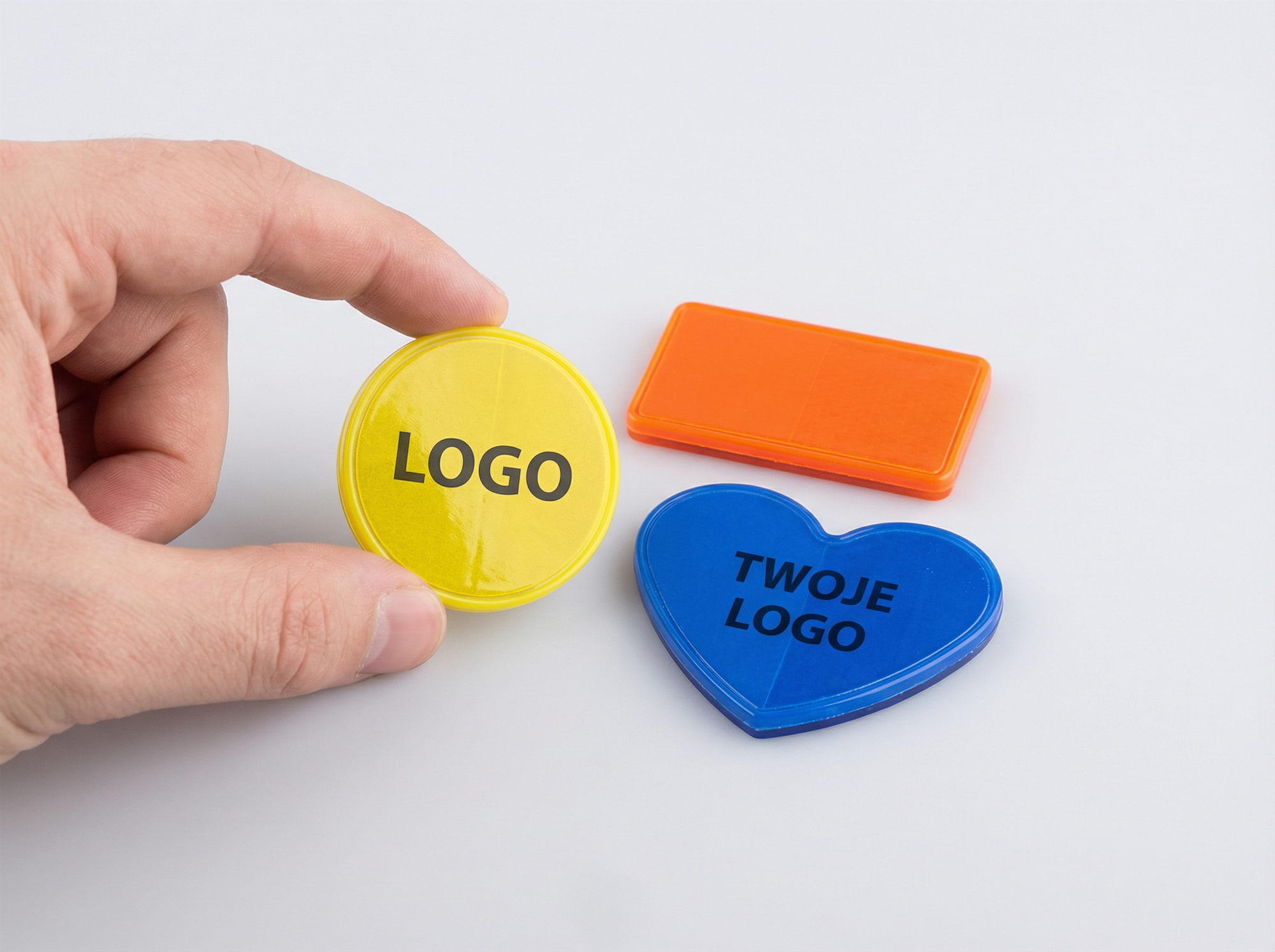 Odblaski reklamowe w Kielcach