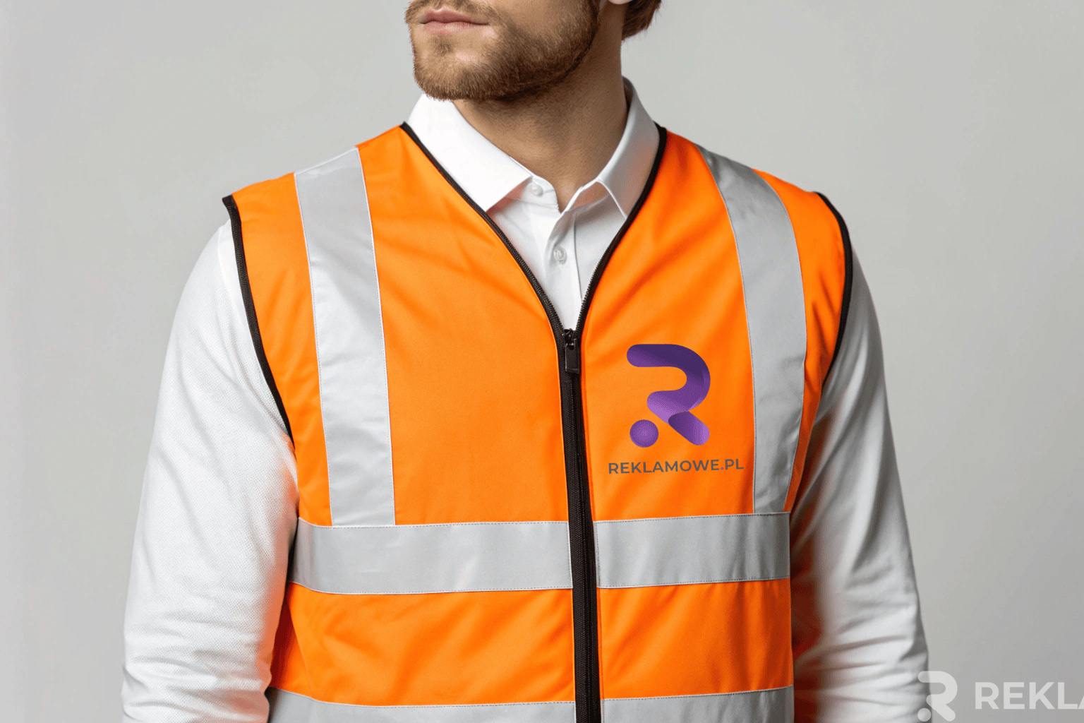 Odblaski reklamowe używane na masowych imprezach