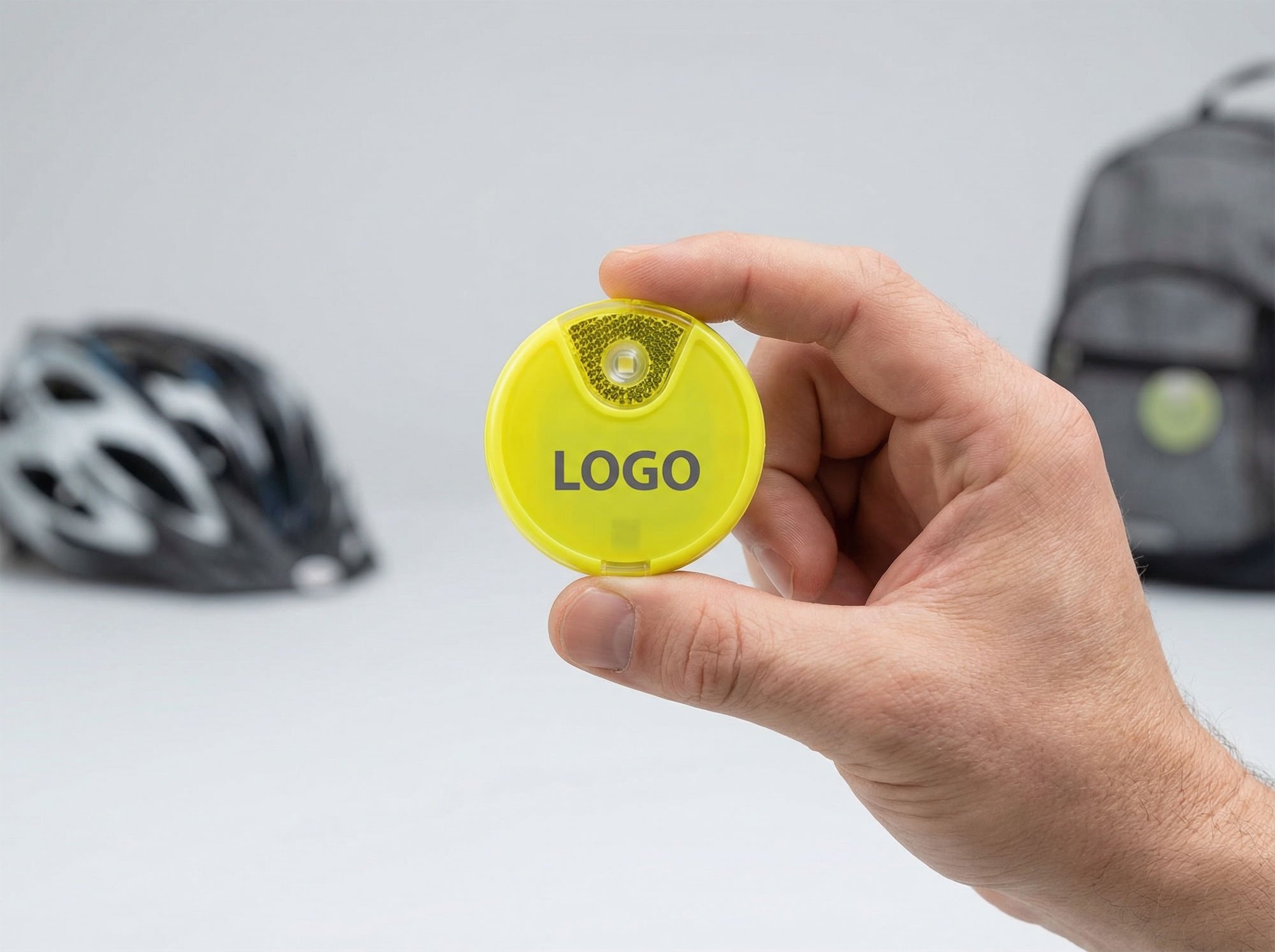 Odblaski reklamowe w Poznaniu