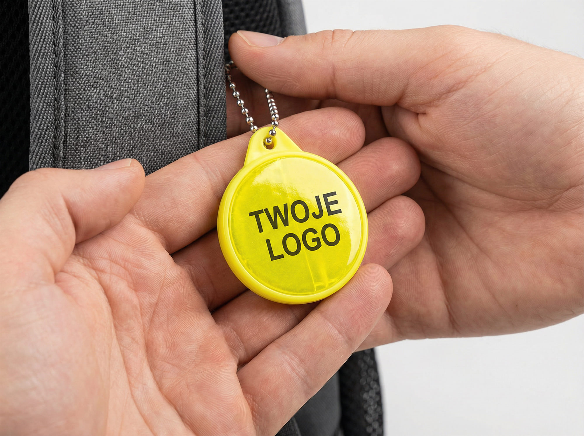 Odblaski reklamowe Szczecin 7 Odblaski reklamowe w Szczecinie