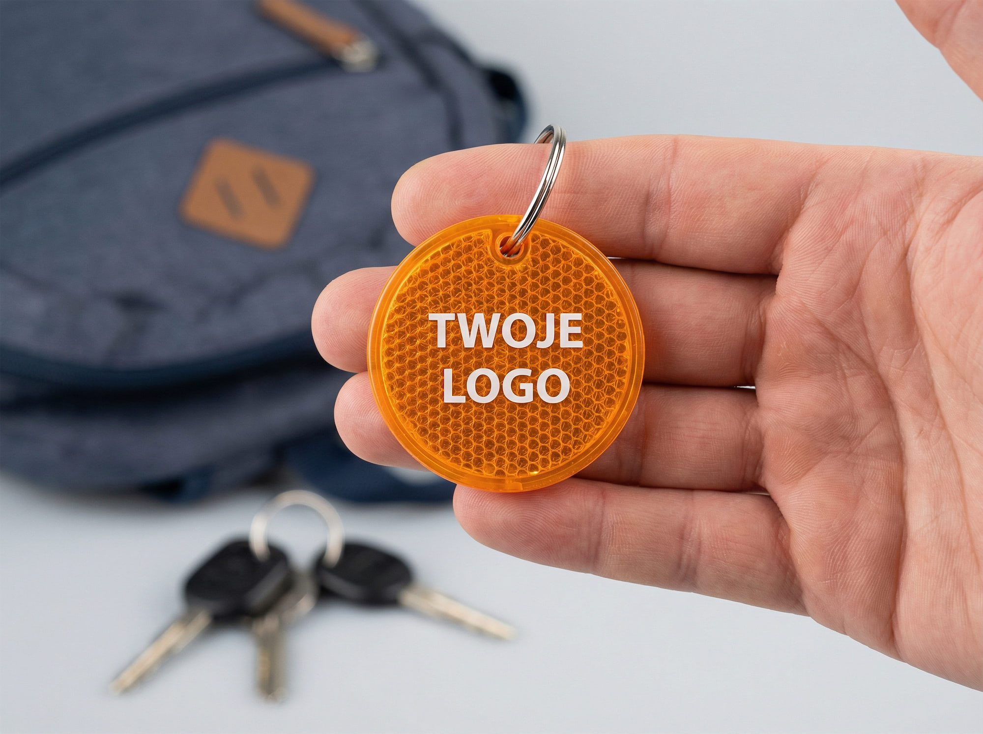 Odblaski reklamowe w Toruniu