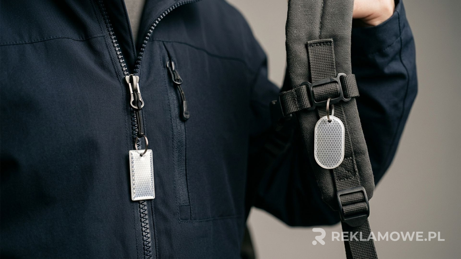 Odblaski reklamowe jako praktyczny upominek firmowy