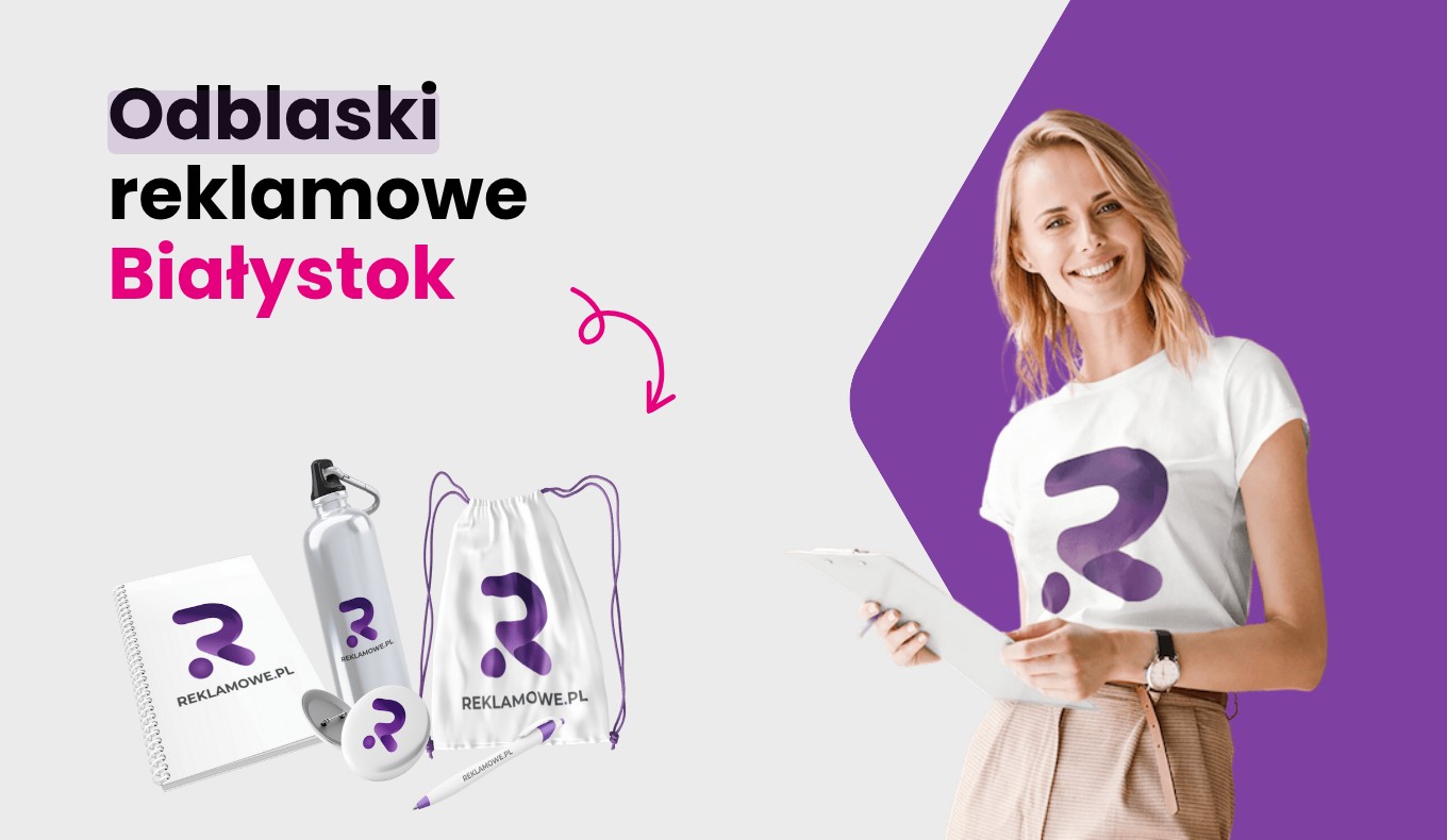 odblaski reklamowe w bialymstoku ekspert
