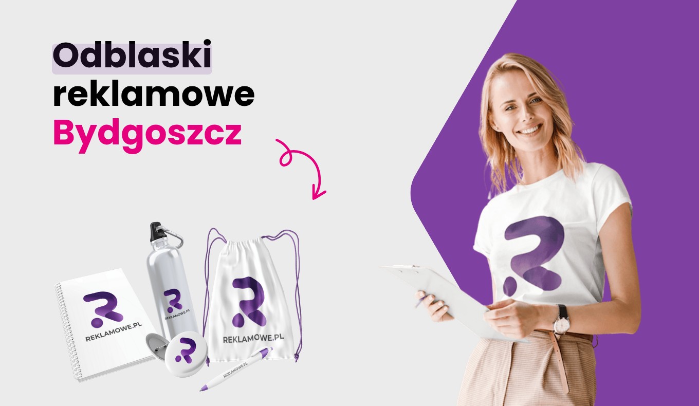 odblaski reklamowe w bydgoszczy ekspert