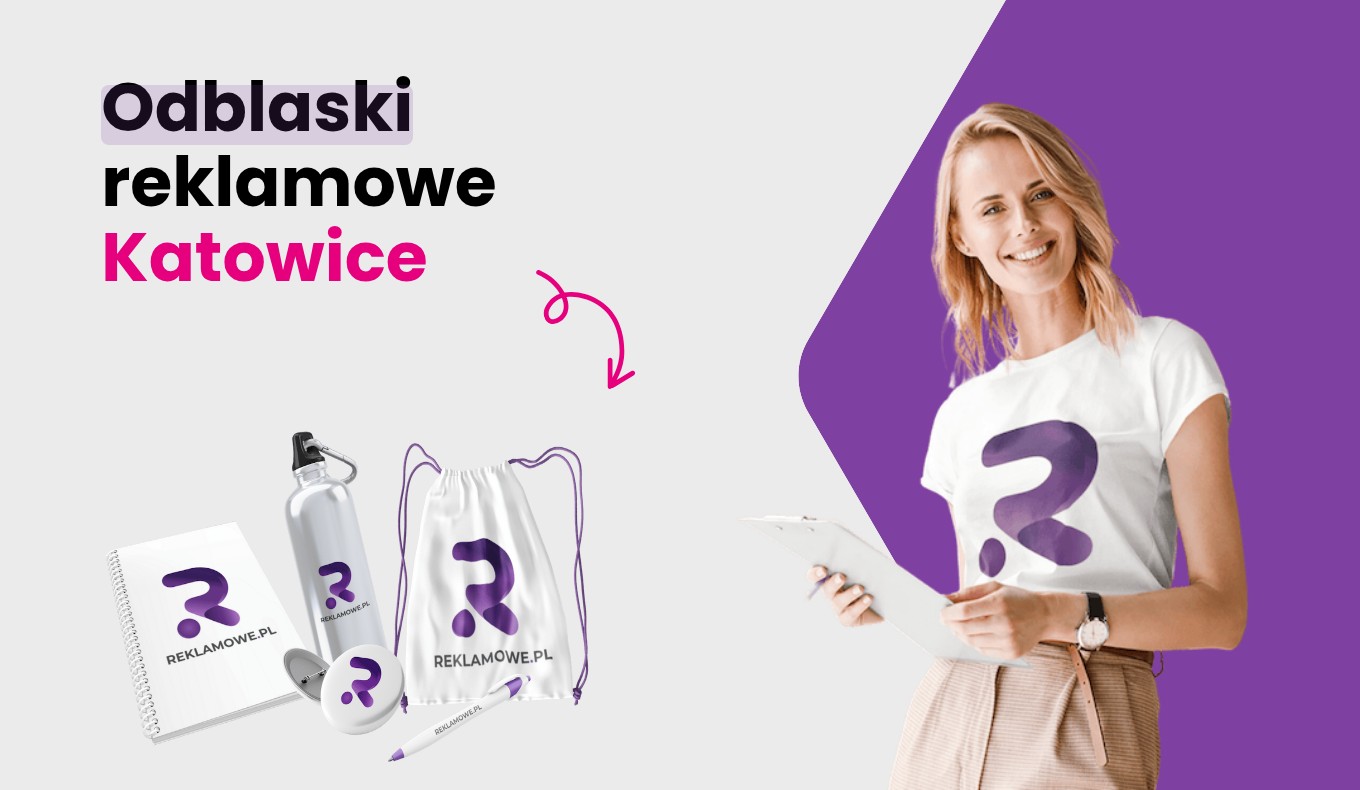 odblaski reklamowe w katowicach ekspert