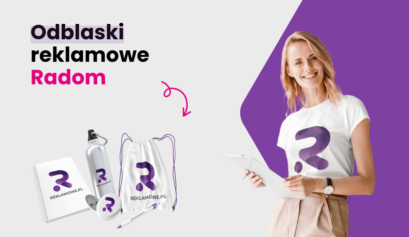 odblaski reklamowe w radomiu ekspert